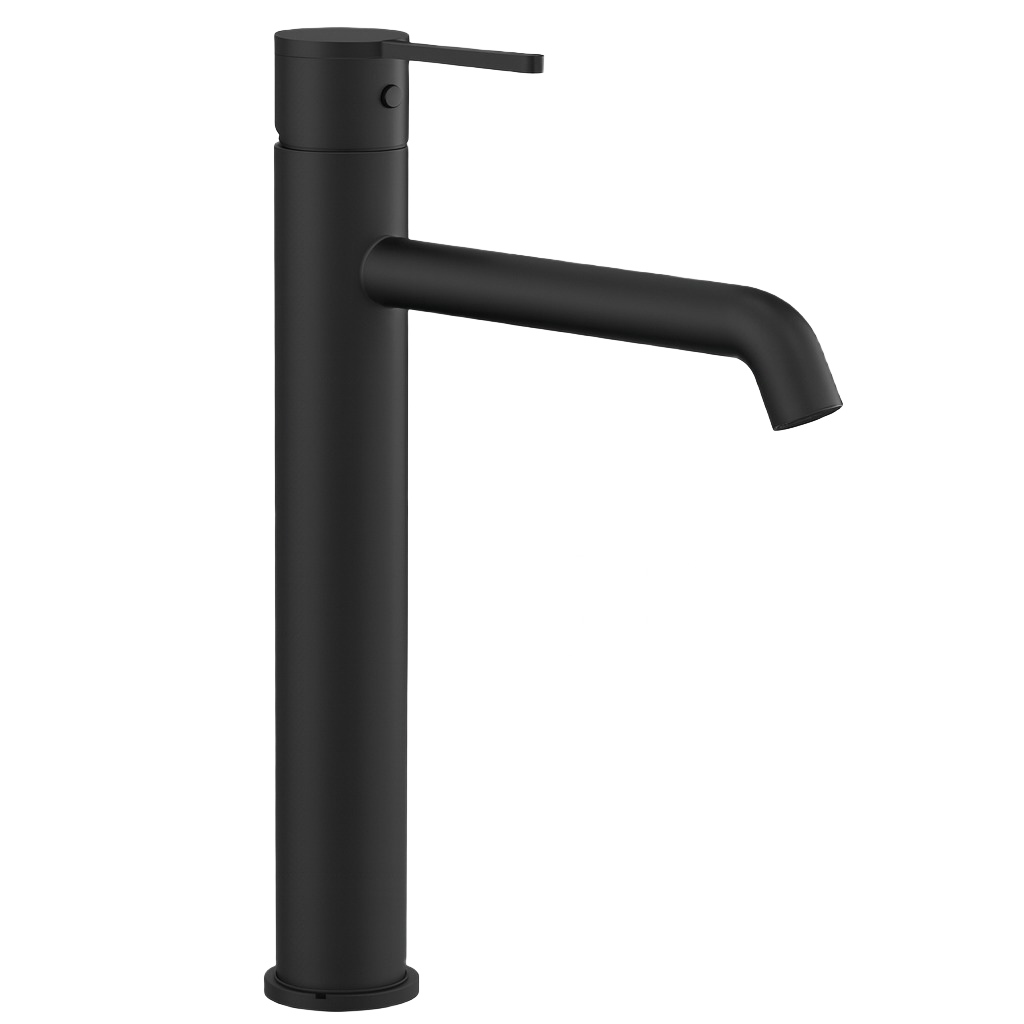 YC-811071 Premium Bathroom Faucet – Minimalist Tall Vanity Tap