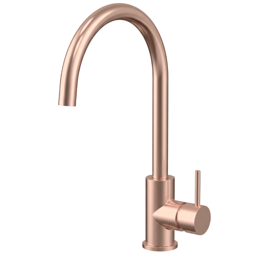 YC-8201 Premium Kitchen Faucet – Modern Square Design