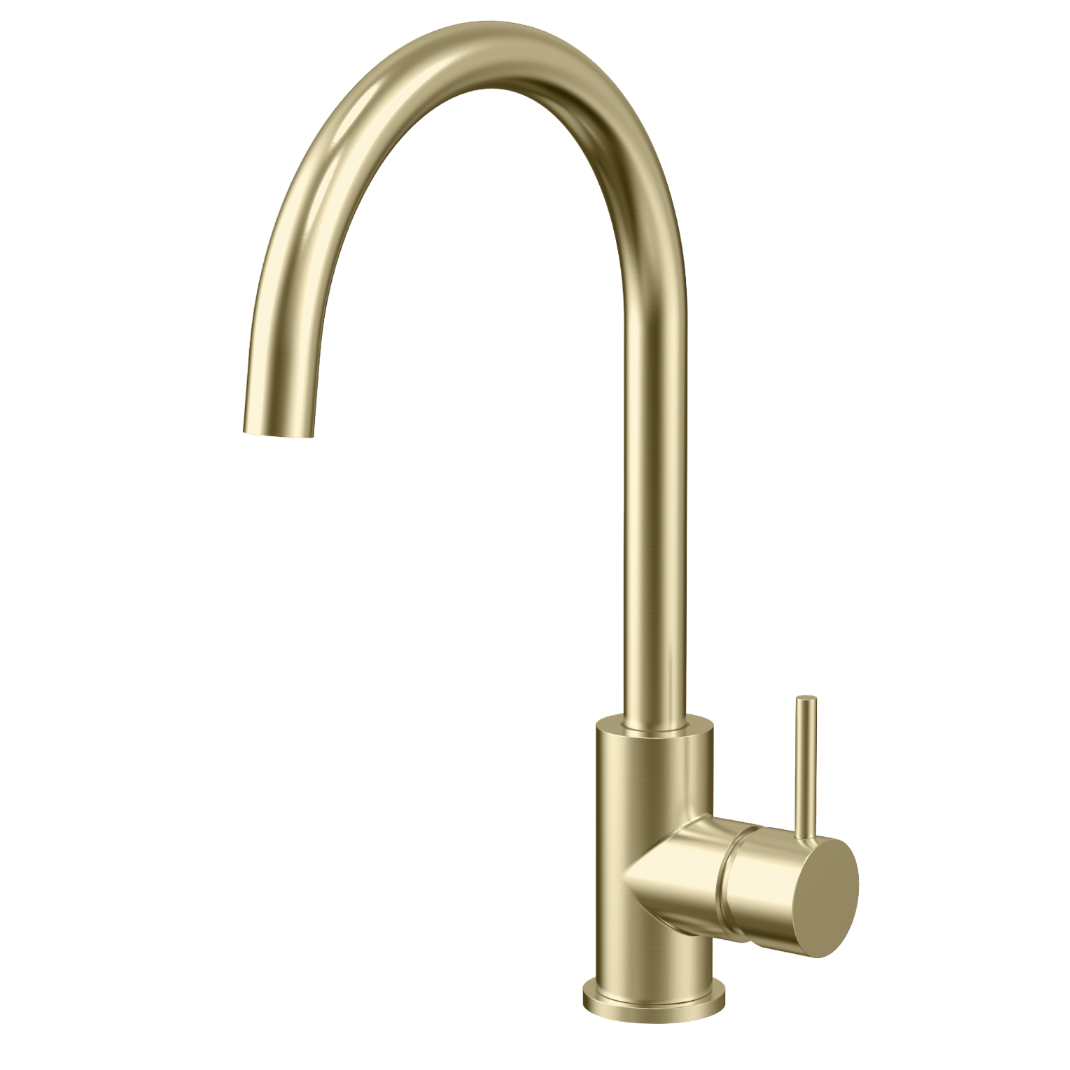 YC-8201 Premium Kitchen Faucet – Modern Square Design