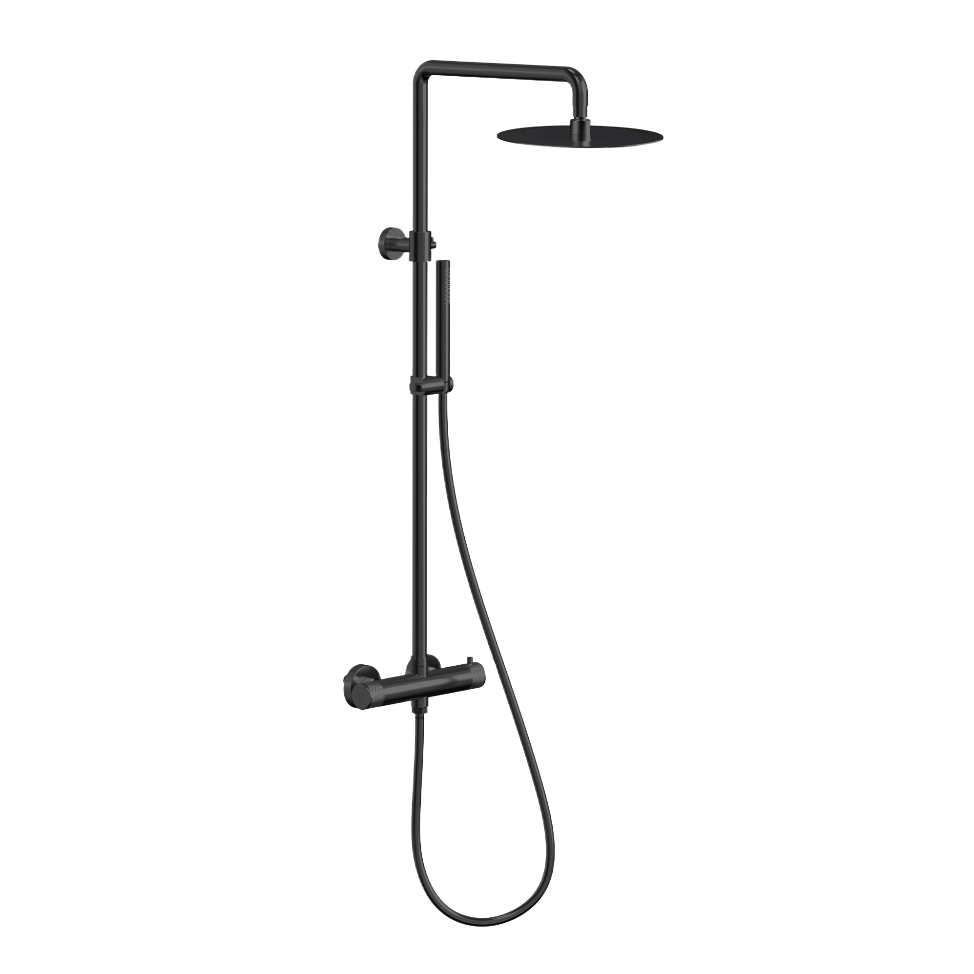 YC-SH8020-2 Shower Set – Rainfall and Hand Shower