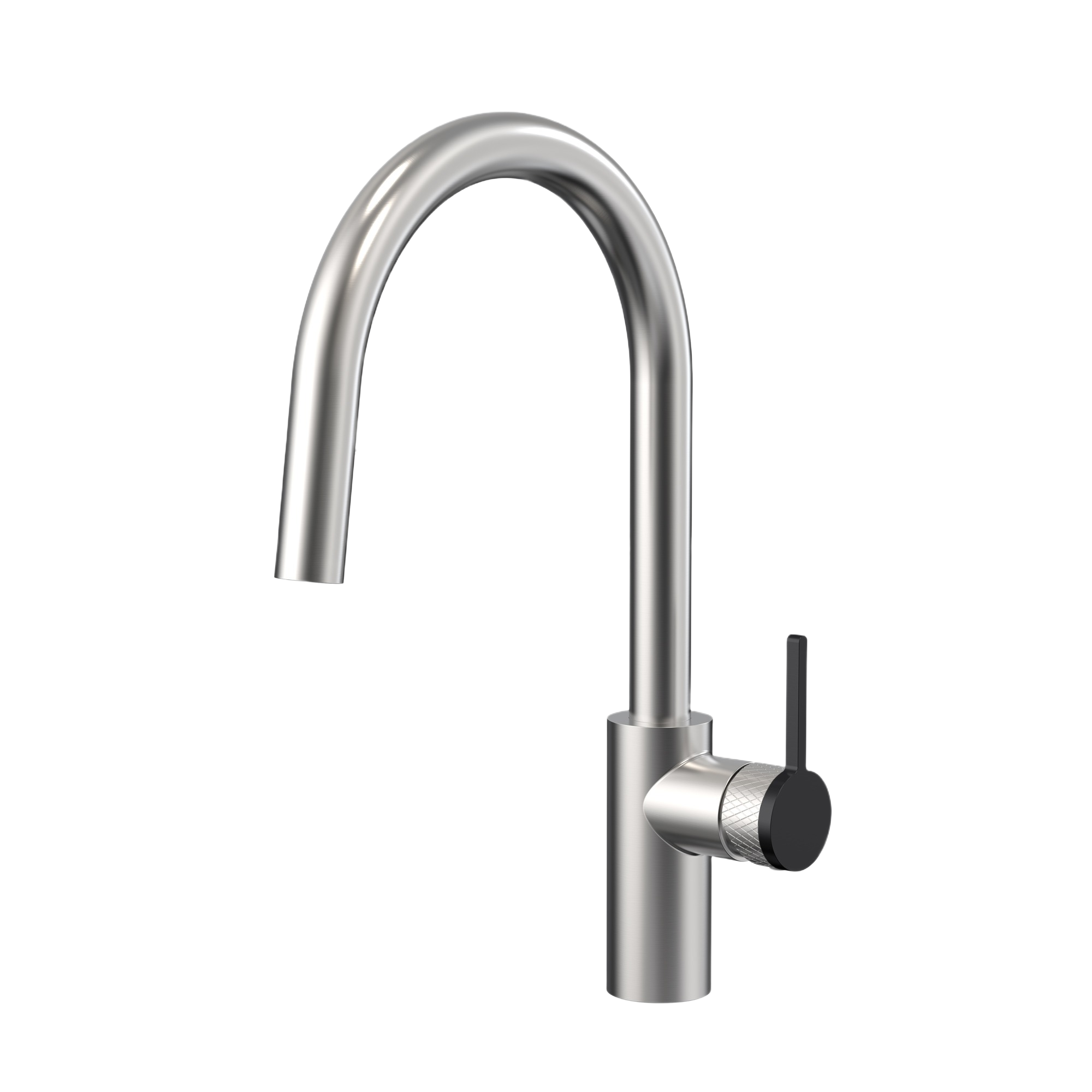 YC-GH8242 – Modern Square Kitchen Faucet