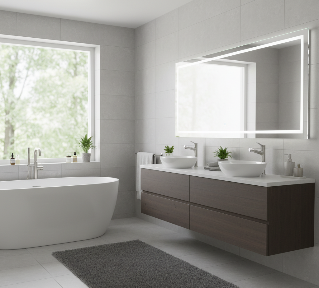 YC-8154 – Modern Bathroom Faucet