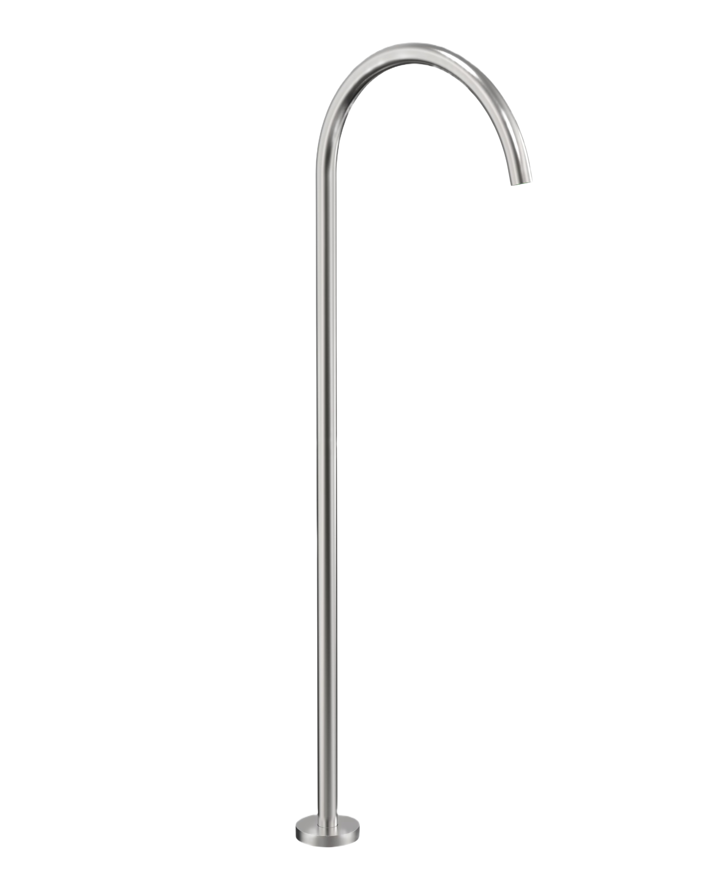 YC-SP010 – Luxury Tub Filler Minimalist Freestanding Bathtub Spout