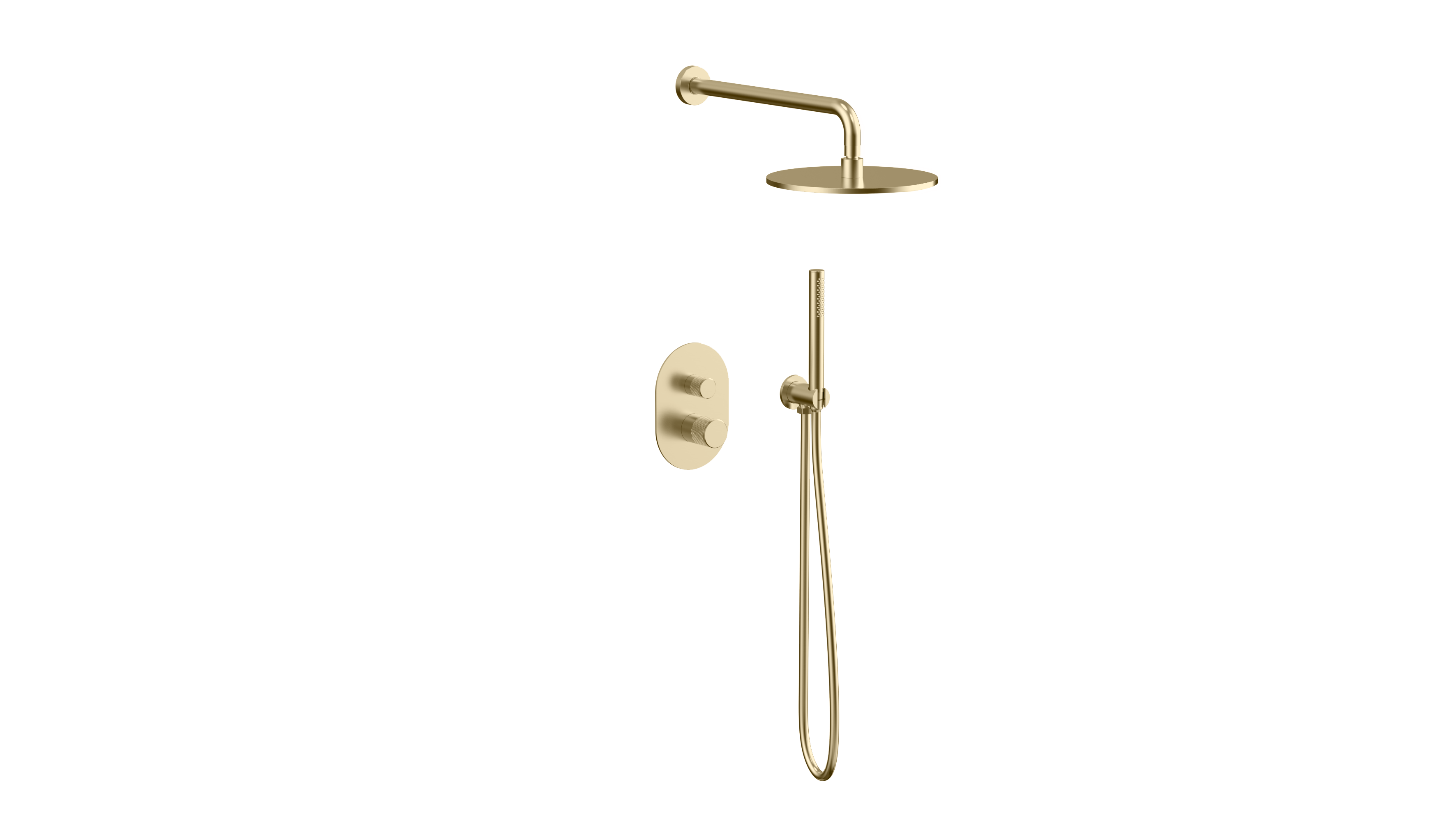 YC-SH8095-2 – Elegant Shower System