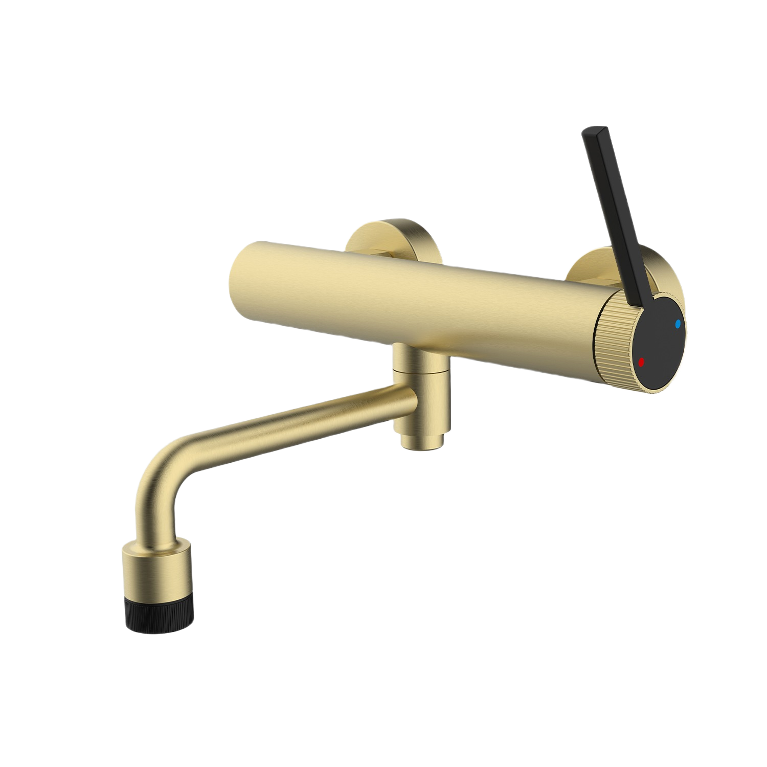 YC-RT77012 - Tub Filler Wall-Mount