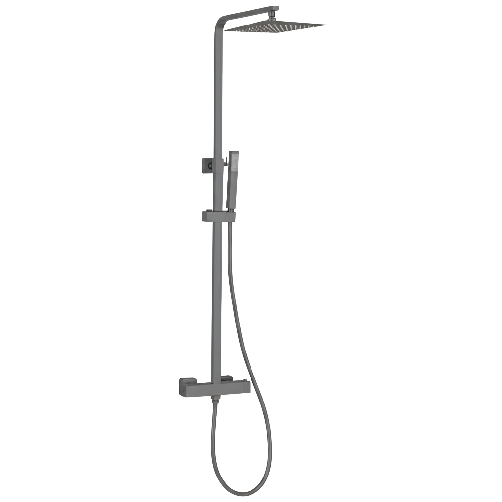 YC-8021 – Rainfall Shower Set