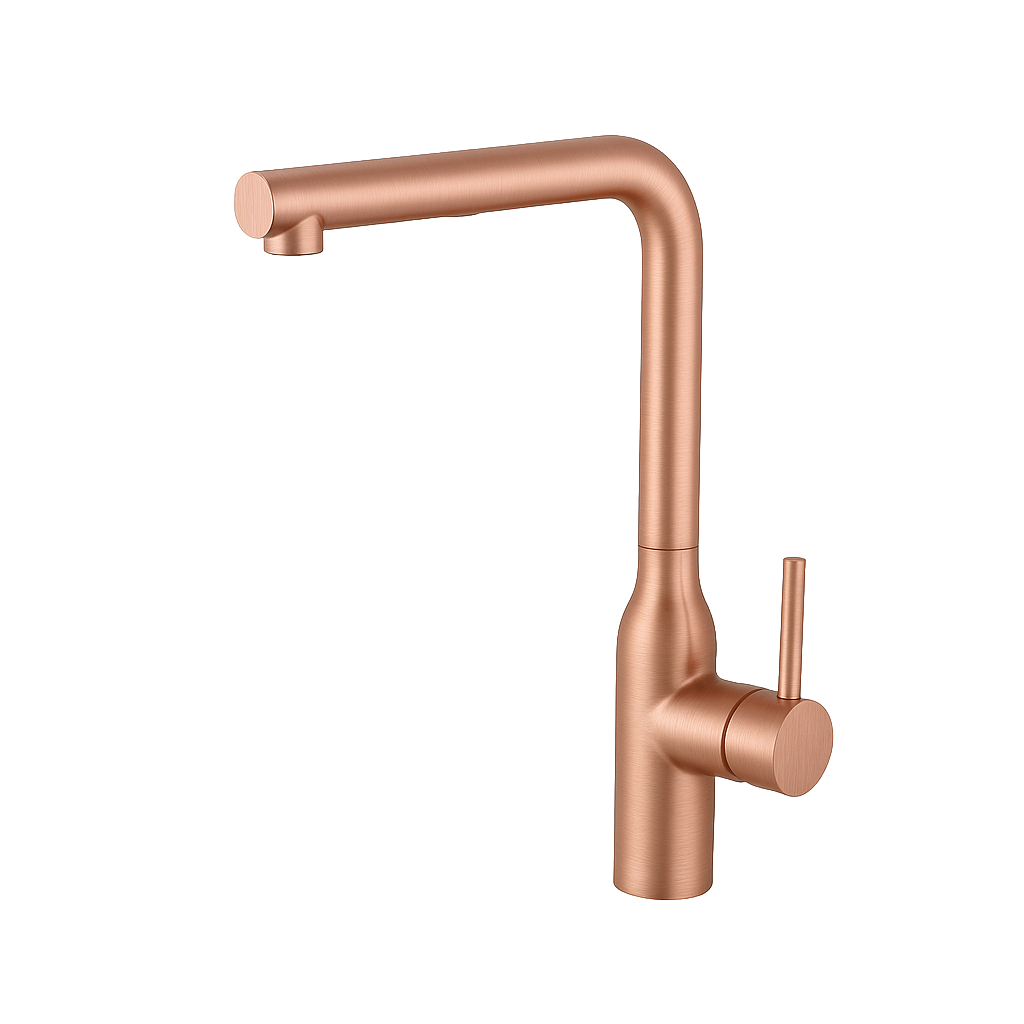 CAMILLA SERIES – KITCHEN FAUCET, A REFINED PULL DOWN DESIGN WITH A SLEEK, MODERN PROFILE.
