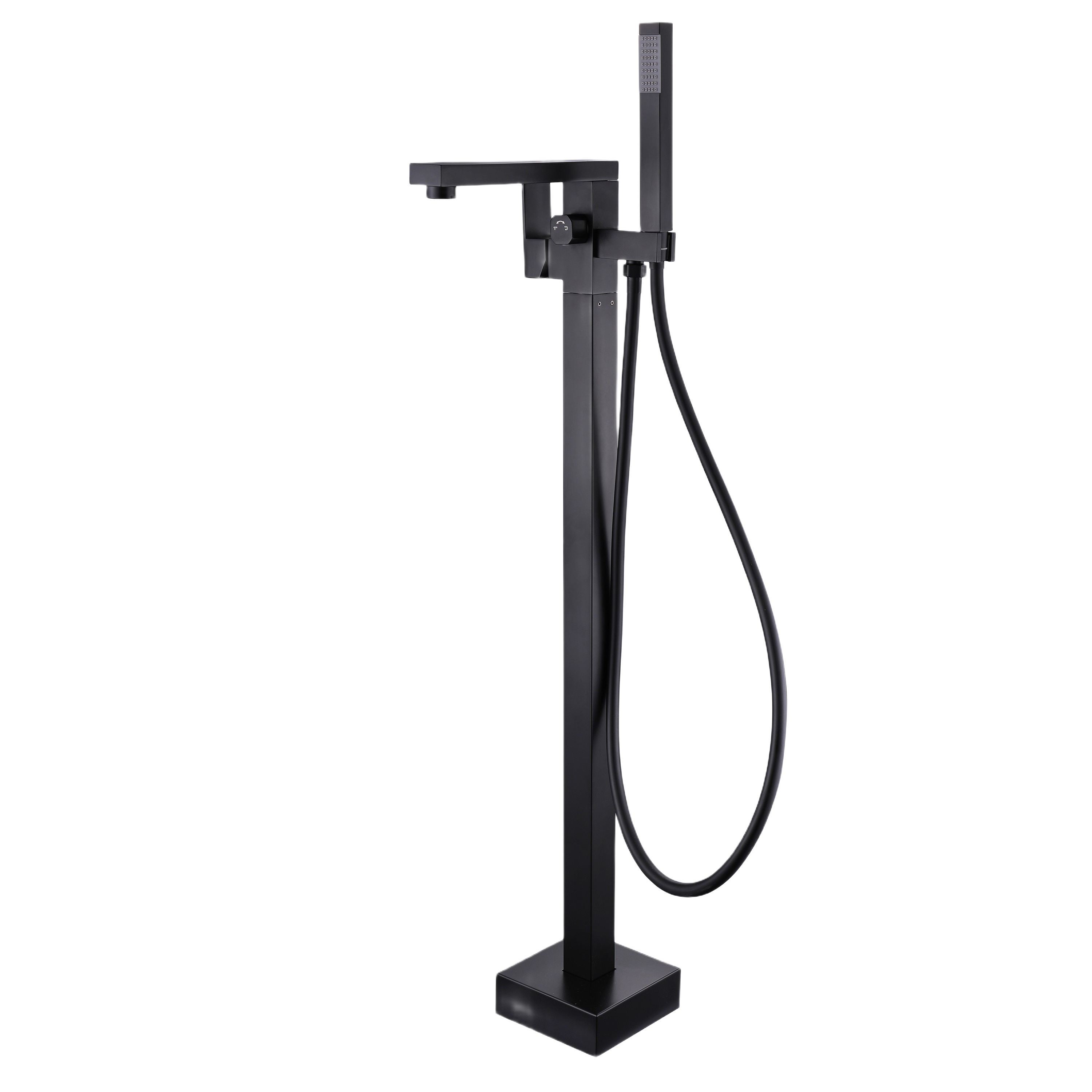 YC-81204 – Modern Freestanding Tub Filler