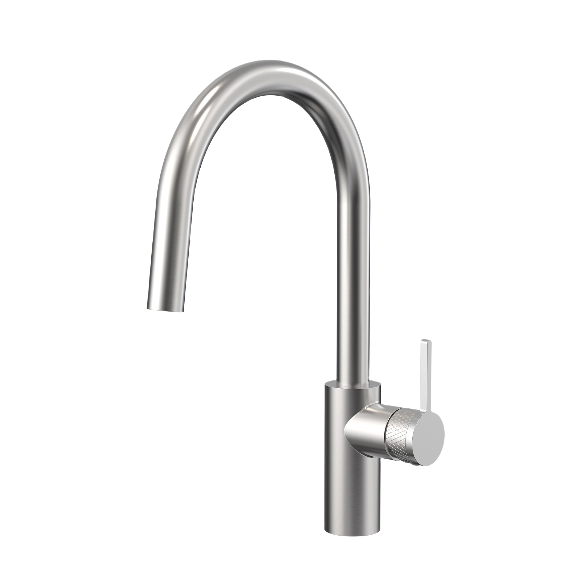 YC-GH8242 – Modern Square Kitchen Faucet