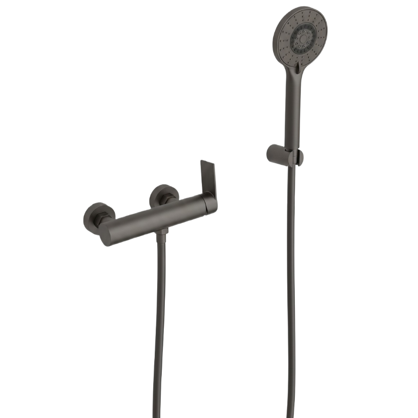 SOFIA SERIES – WALL MOUNTED HAND SHOWER WITH MIXER, SLEEK DESIGN AND EFFORTLESS EVERYDAY COMFORT