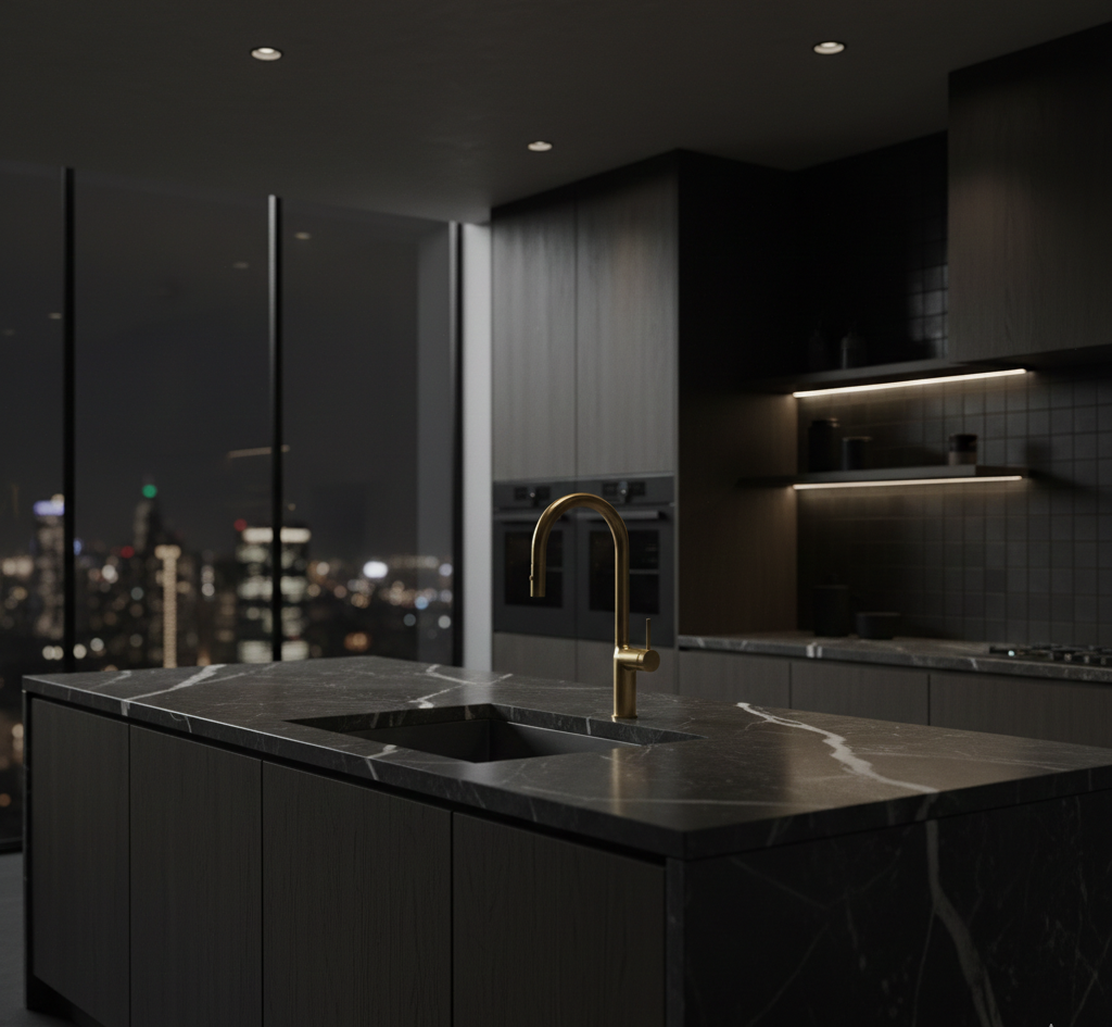 YC-83004 Premium Kitchen Faucet