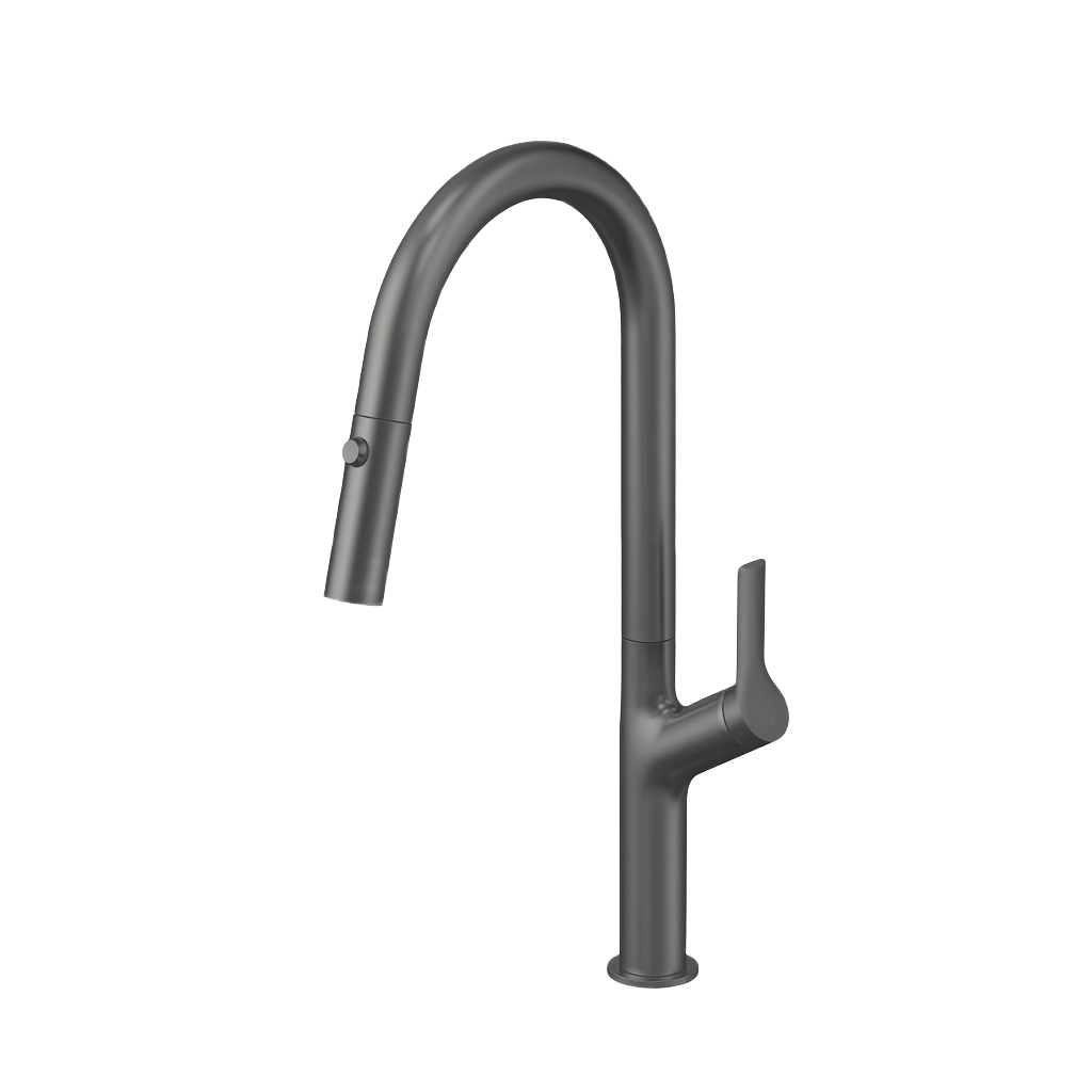 YC-82001 - Milan Luxury Kitchen Faucet – Modern Single Handle
