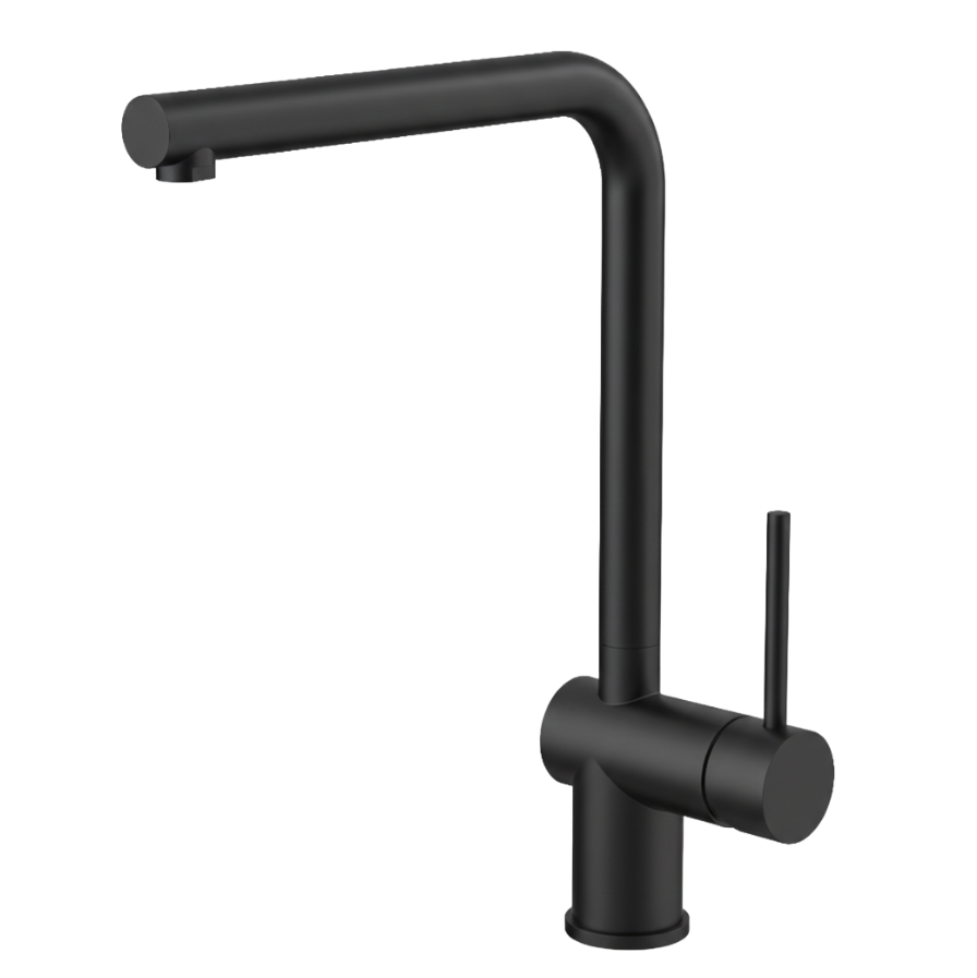 YC-B-TJP008 Premium Kitchen Faucet – Modern Square Design