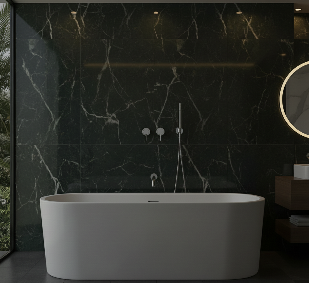 YC-8070-1 – Modern Shower System