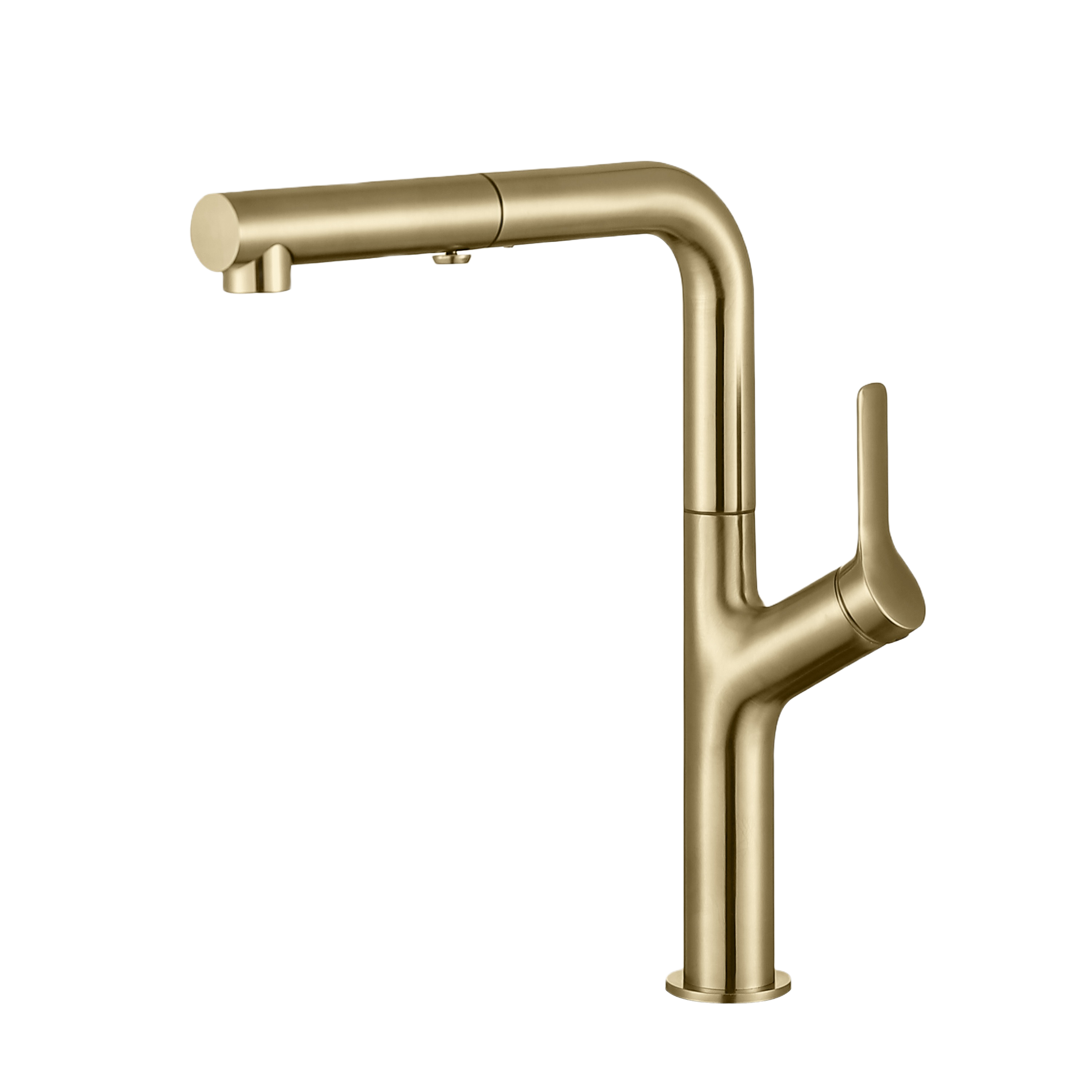YC-82003 – Milan Luxury Kitchen Faucet, Minimalist Square Spout
