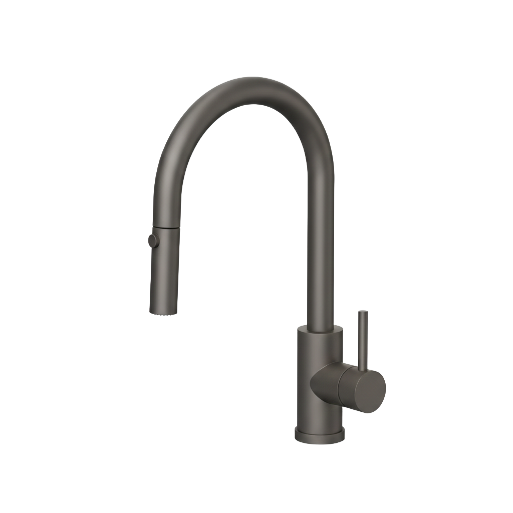 YC-8231 Premium Kitchen Faucet – Modern Square Design