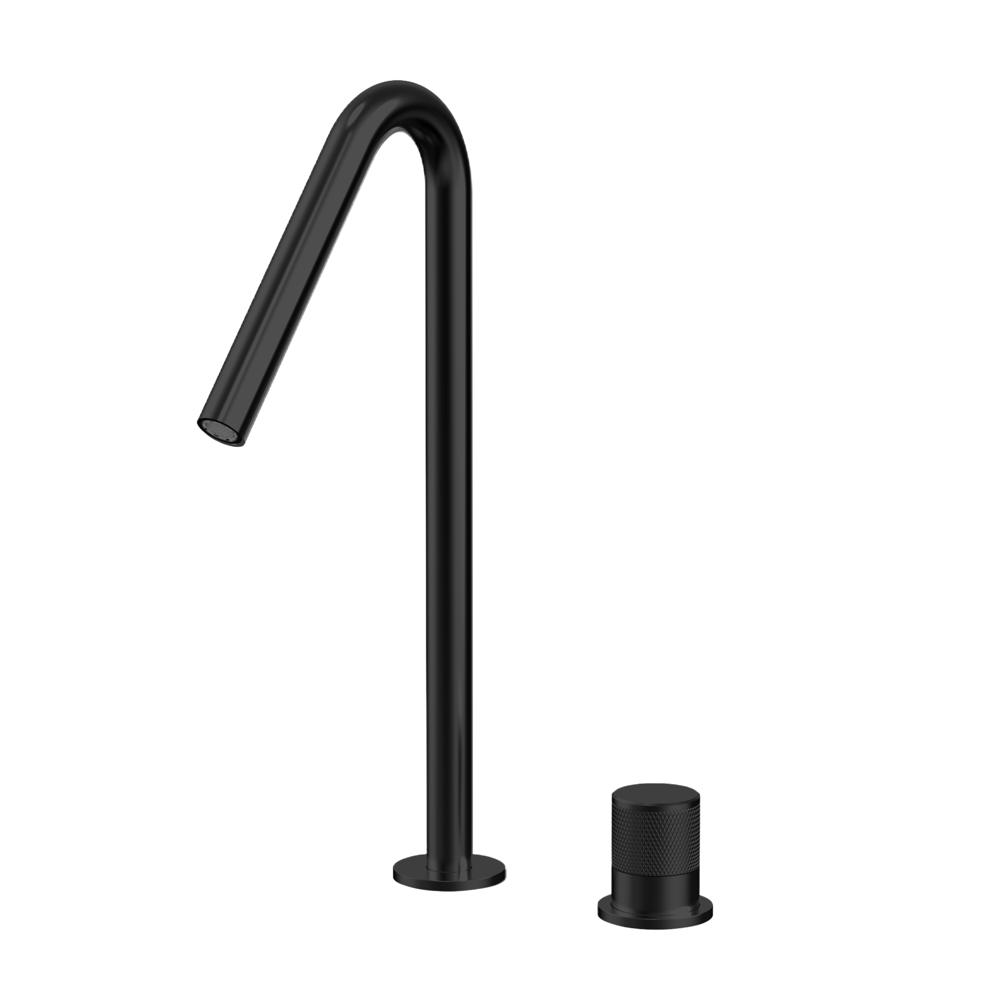 YC-SH80732-2 Premium Bathroom Faucet – Minimalist Two-Hole Vanity Tap with Separate Handle