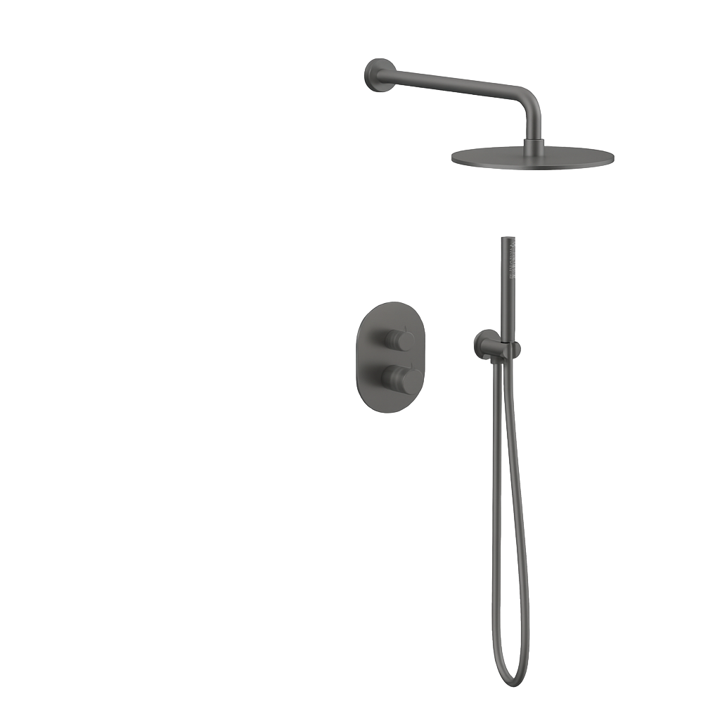 YC-SH8095-2 – Elegant Shower System