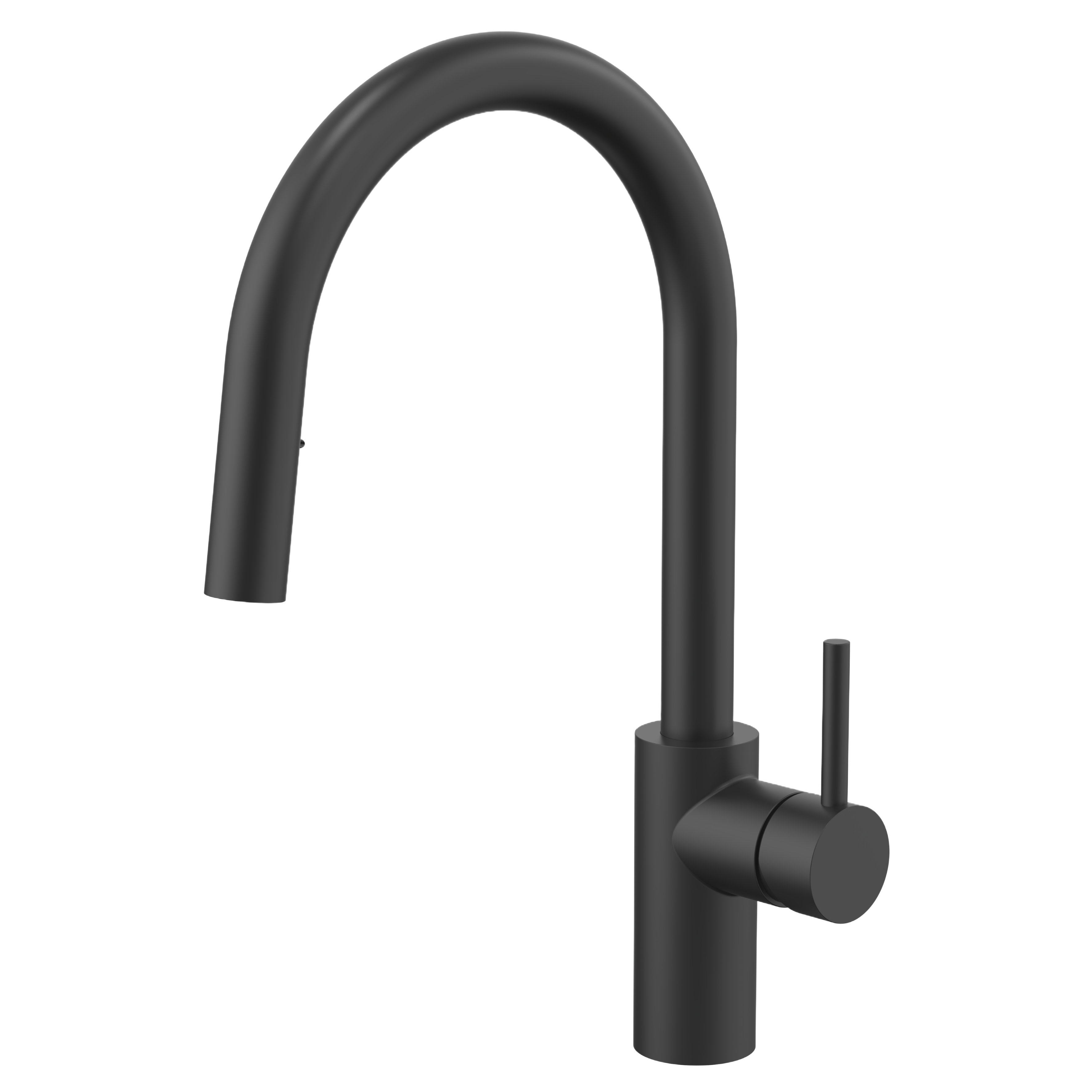 YC-8262 – Modern Square Kitchen Faucet