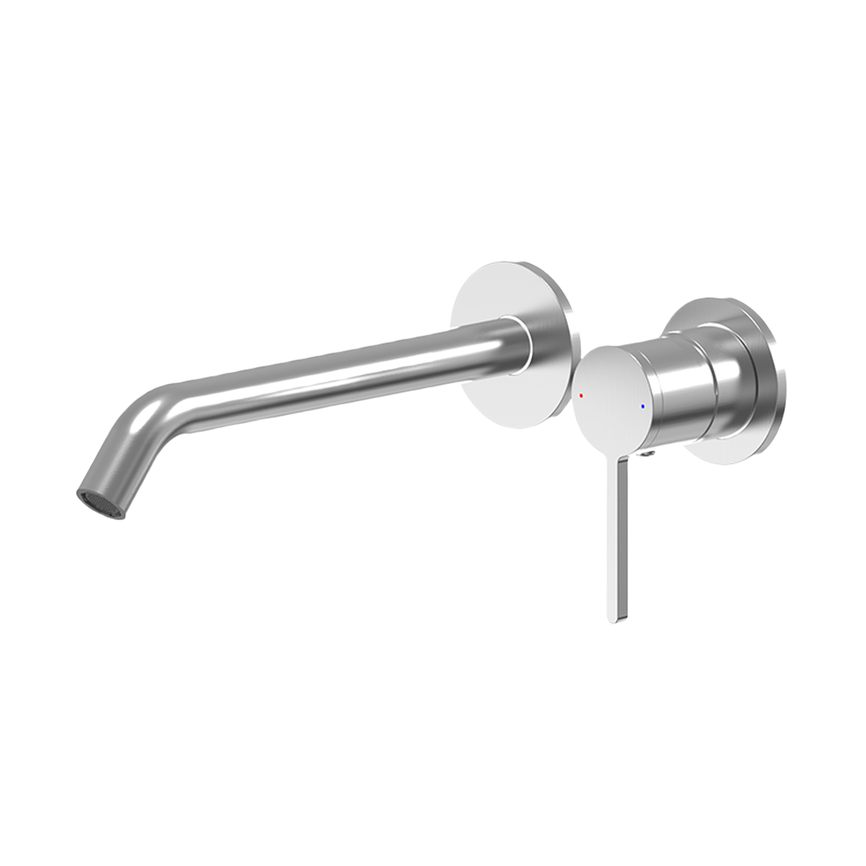 YC-81106 – Modern Wall-Mount Tub Filler