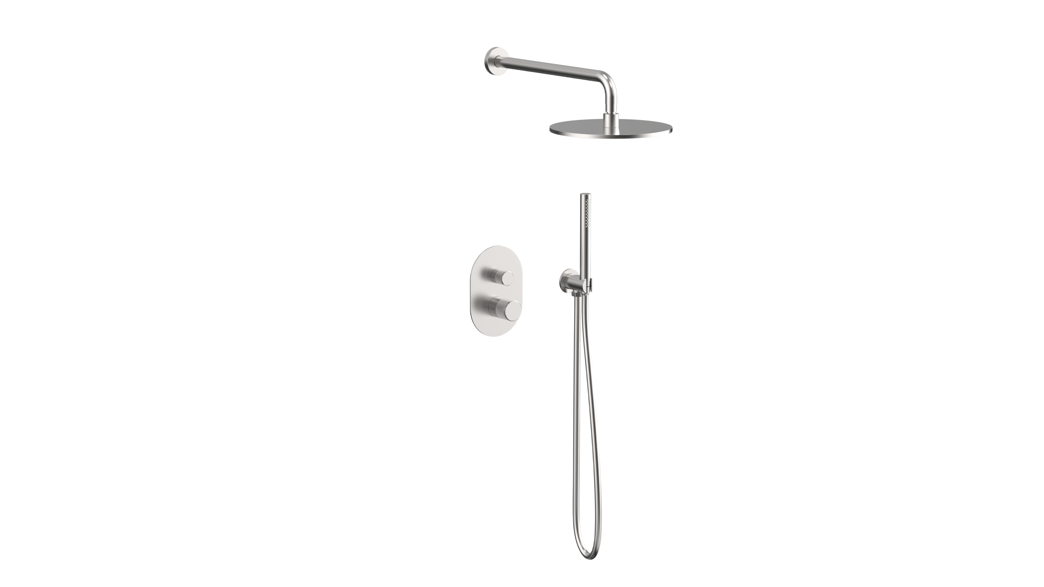 YC-SH8095-2 – Elegant Shower System