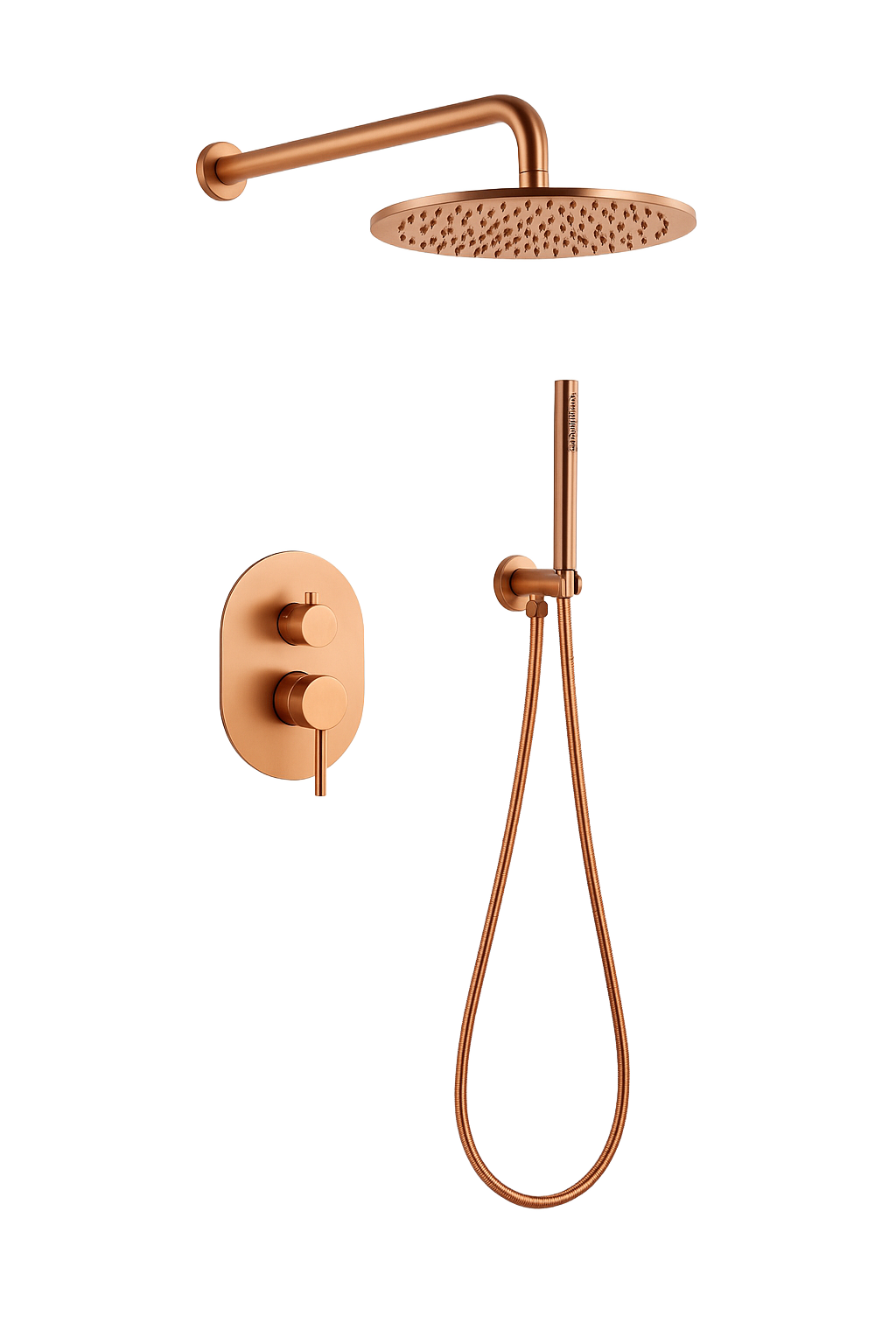 YC-8095 – Contemporary Shower Set