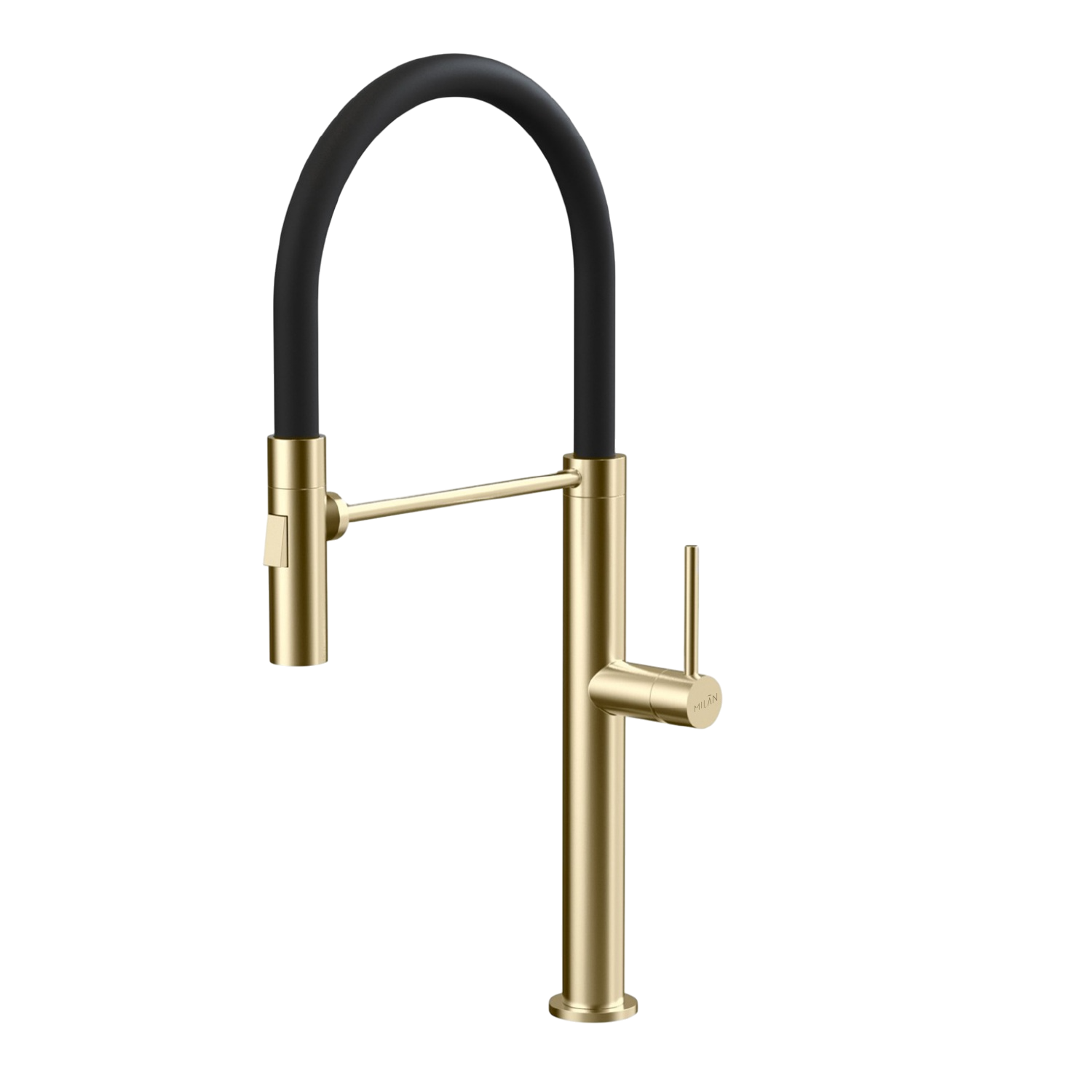 Bianca Brush Kitchen Faucet - Sleek Style, Everyday Performance