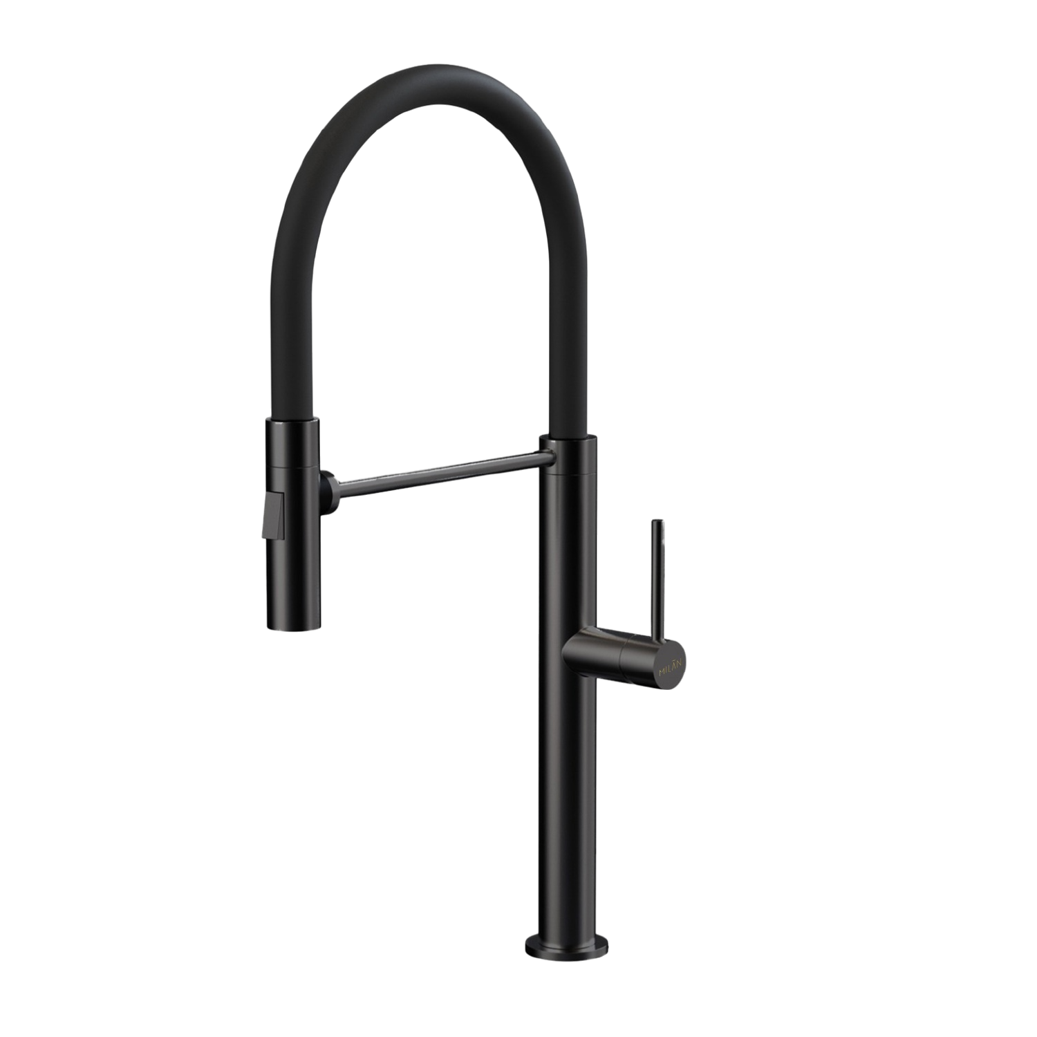 Bianca Brush Kitchen Faucet - Sleek Style, Everyday Performance