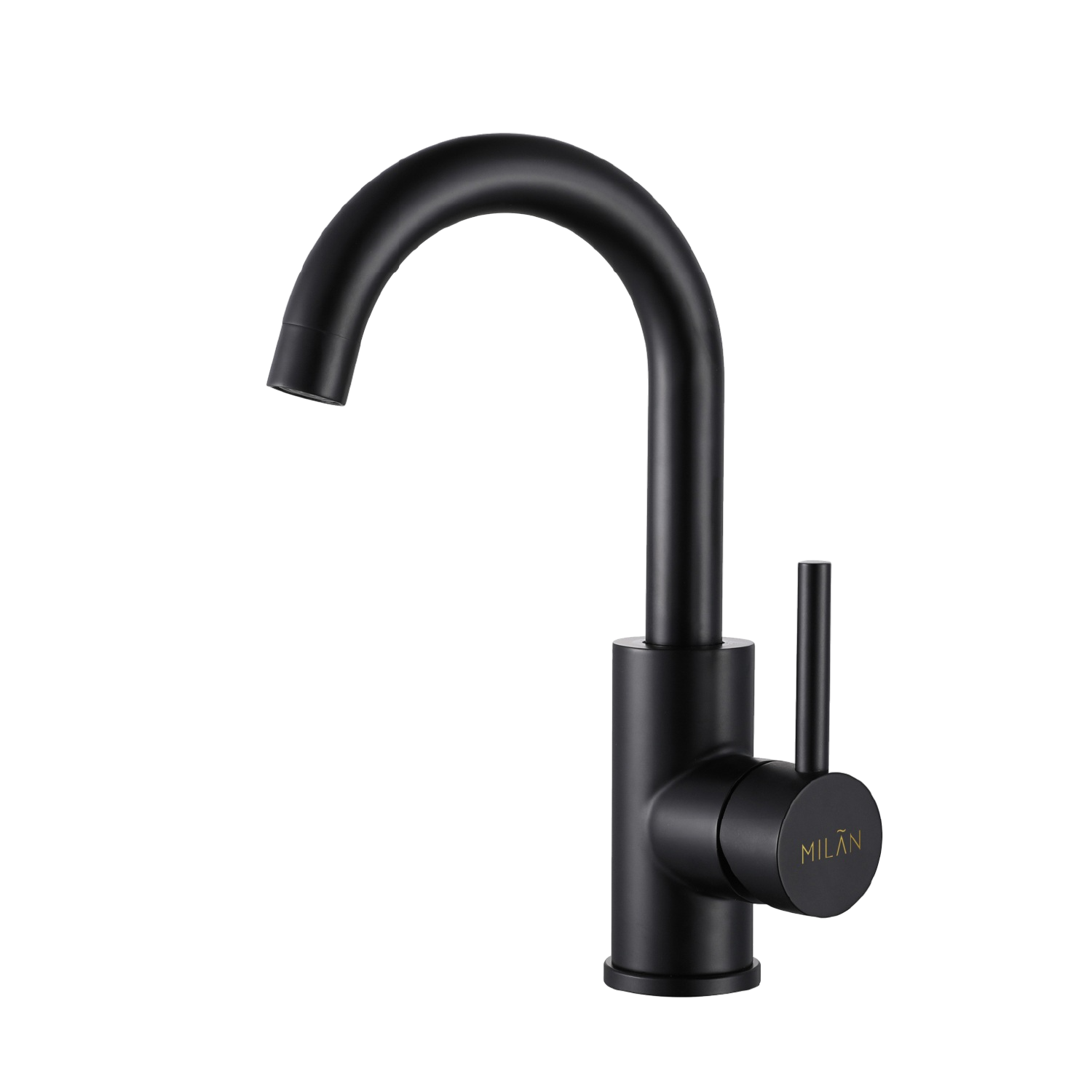 Lucia Modern Bathroom Faucet - Sleek, Safe, and Built to Last