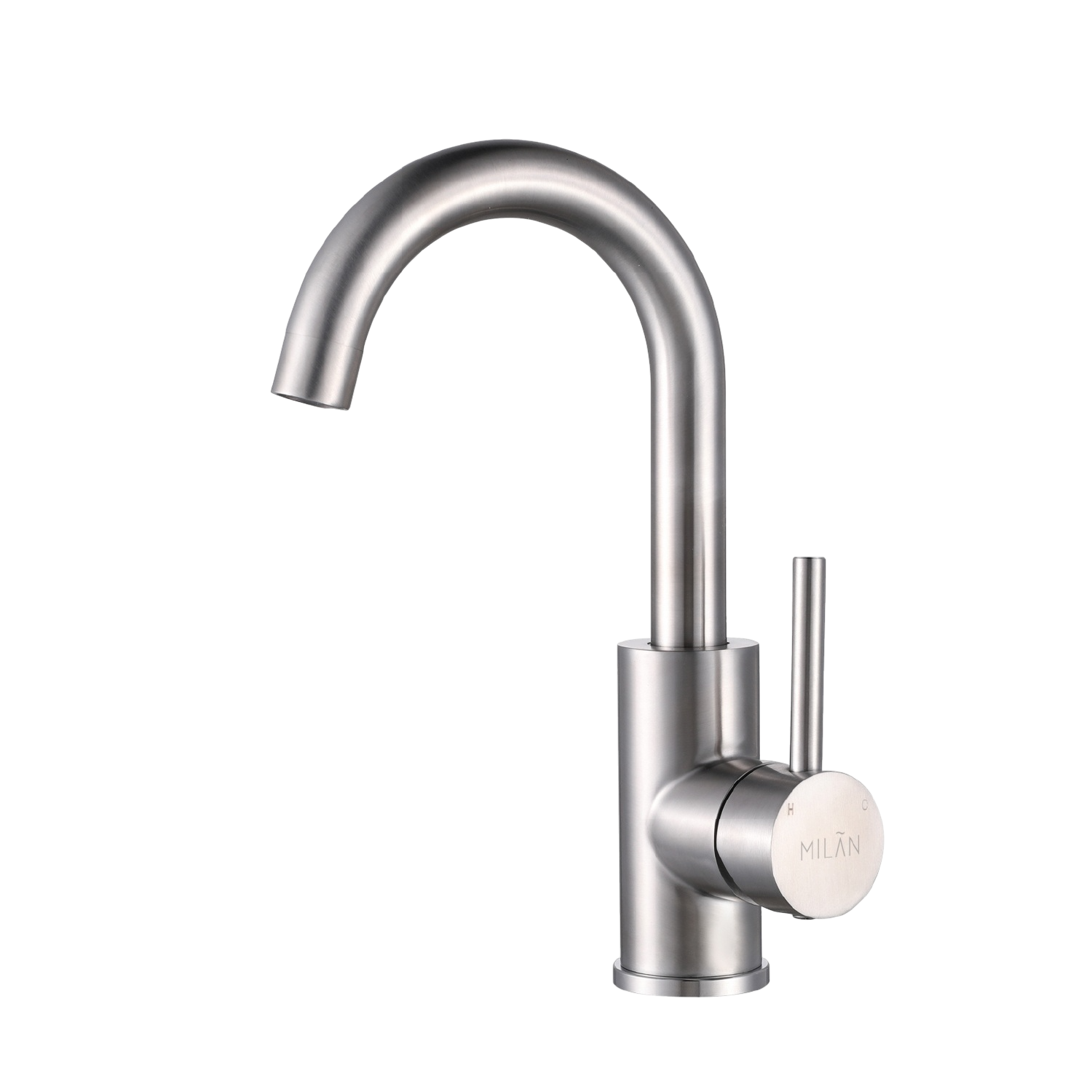 Lucia Modern Bathroom Faucet - Sleek, Safe, and Built to Last