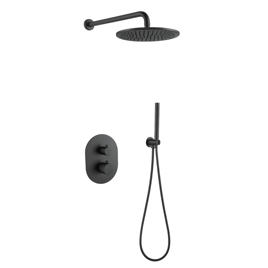 YC-8095 – Contemporary Shower Set